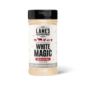 Lane's BBQ White Magic Rub – Pitmaster