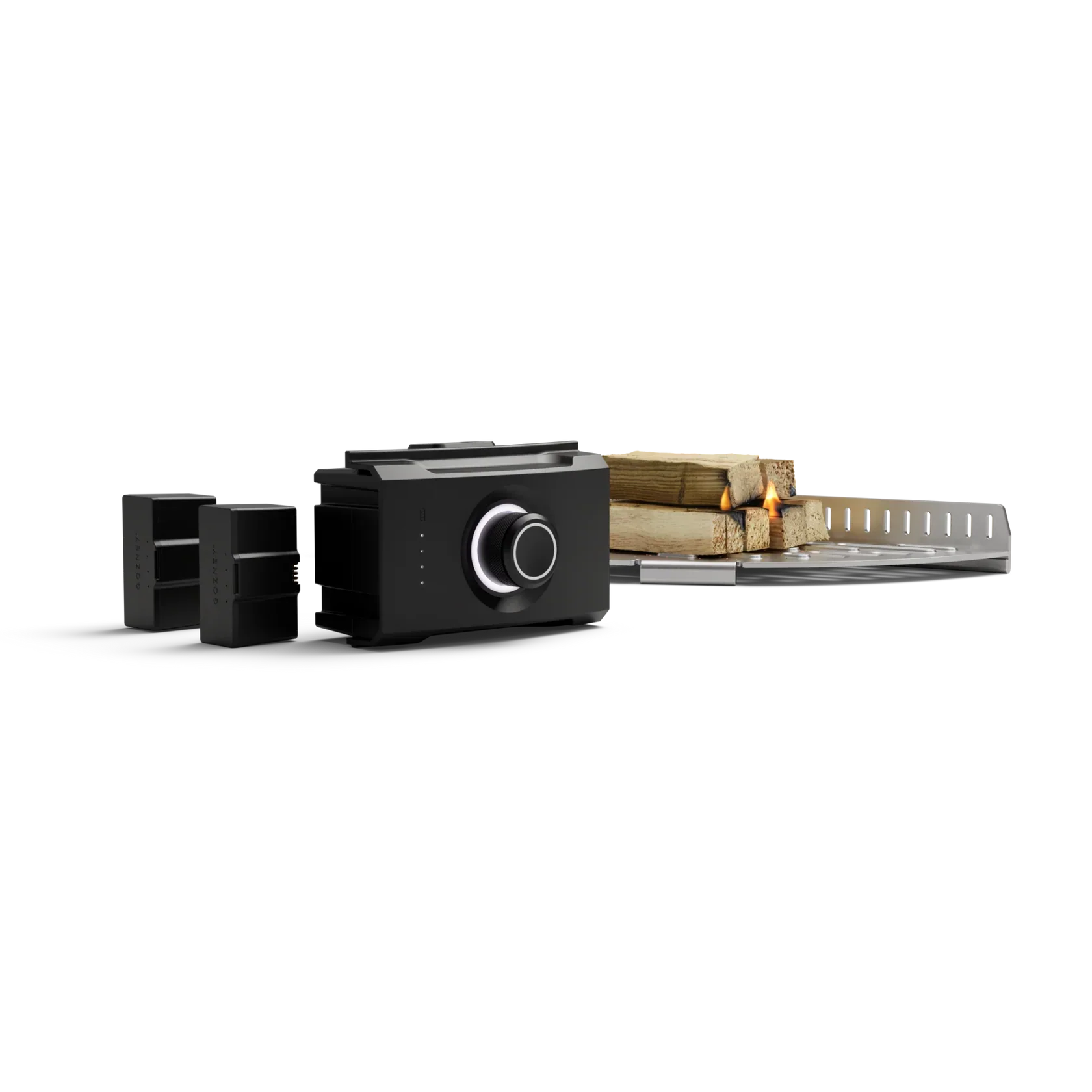 Dome & Dome XL Wood-Fire Control Kit