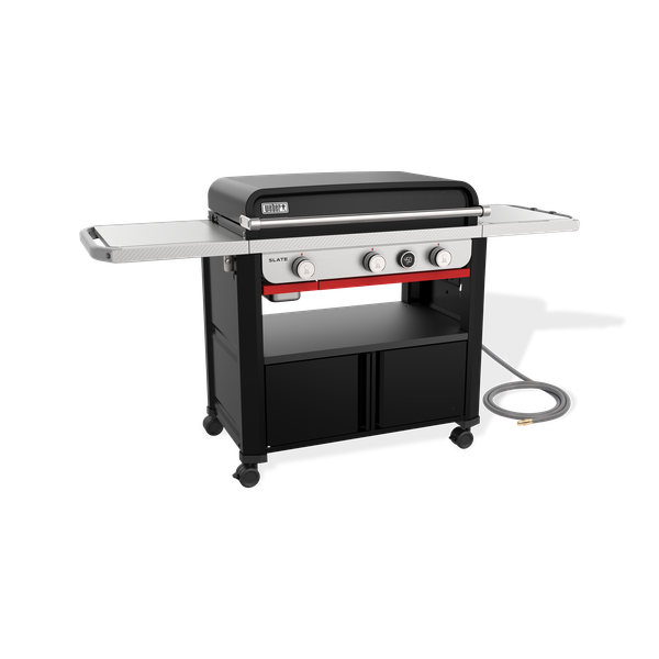 Weber Slate 3 Burner Premium Griddle (30") LPG image 1