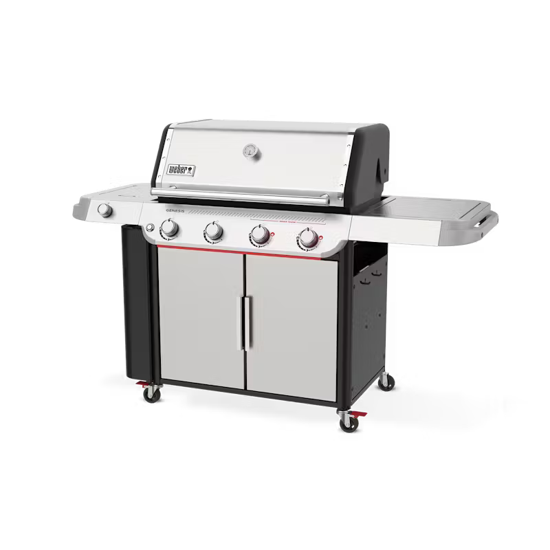 Weber Genesis SP-435 Gas Barbecue (LPG) image 3