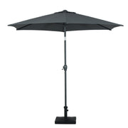 Porch Hexagonal 2700 - Charcoal - Gunmetal image 0