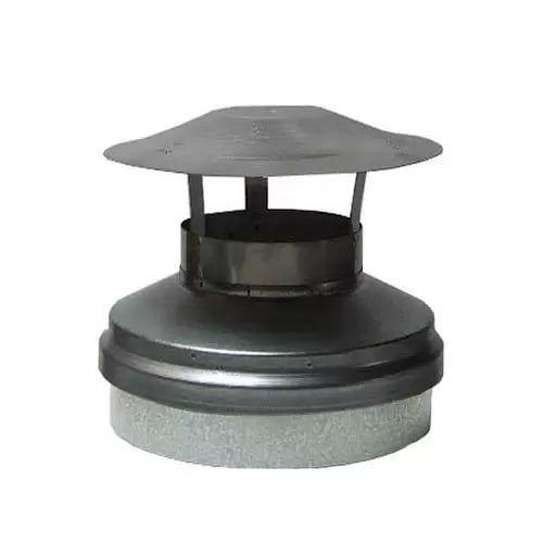 6" Stainless Steel Wood heater Flue Length image 6