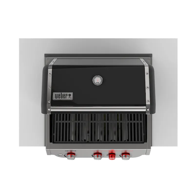 Weber Genesis E-460 Built-In Gas Barbecue (LPG) image 4
