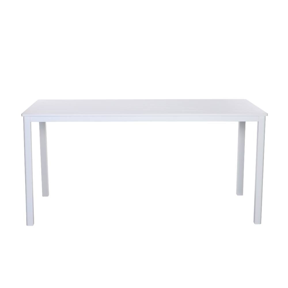 Bondi Bar Table 210cm x 93cm - White image 5