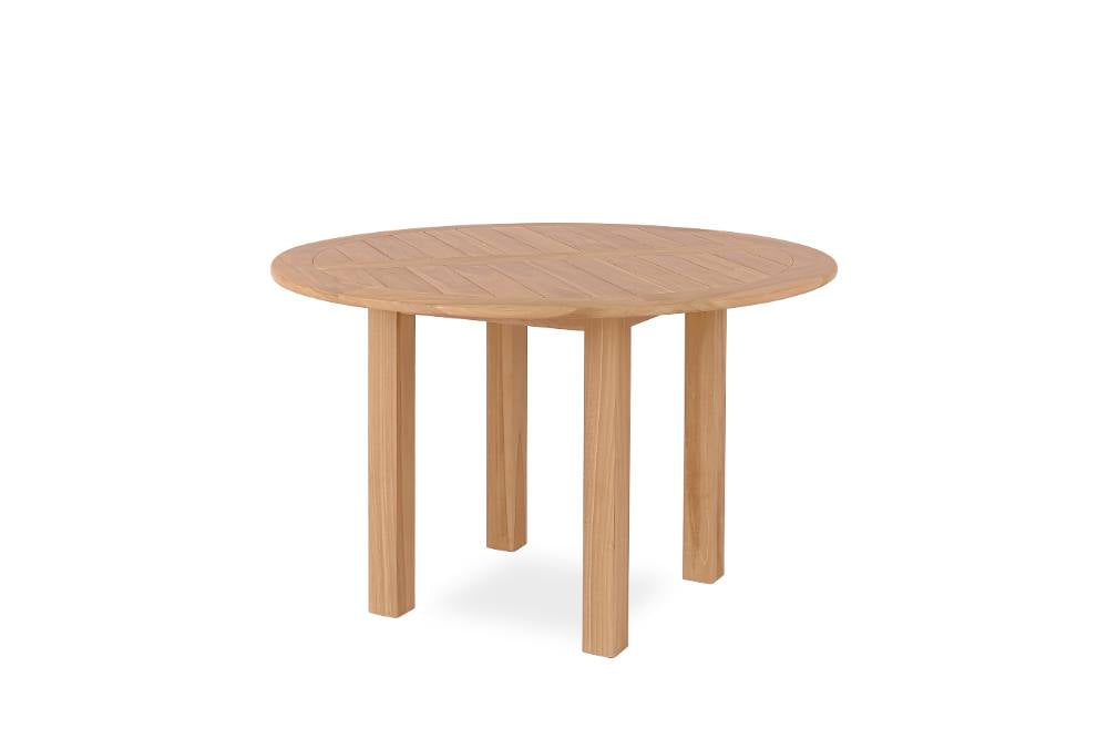 Montego 120cm Round Dining Table image 3