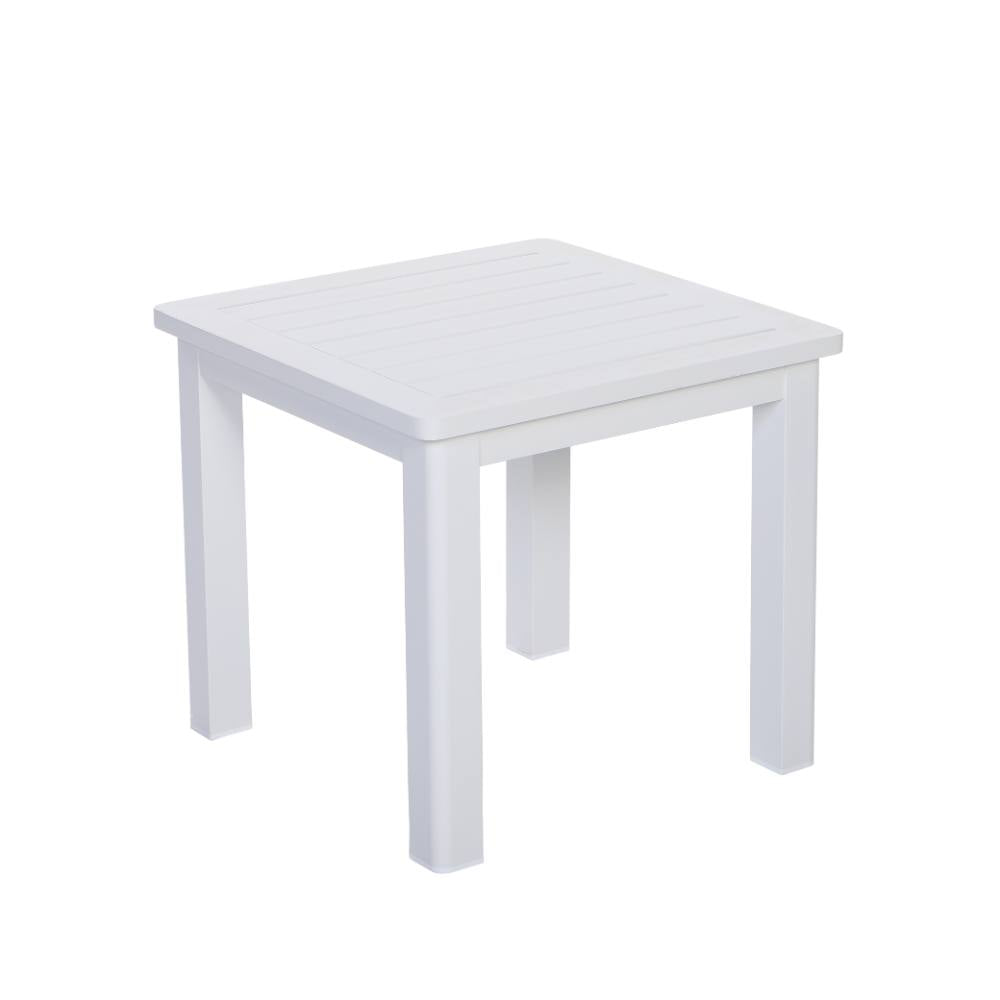 Bondi 3 Piece Lounge - White image 4