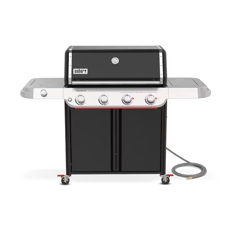 Weber Genesis E-435 4-Burner Gas Barbecue (Natural Gas) image 2