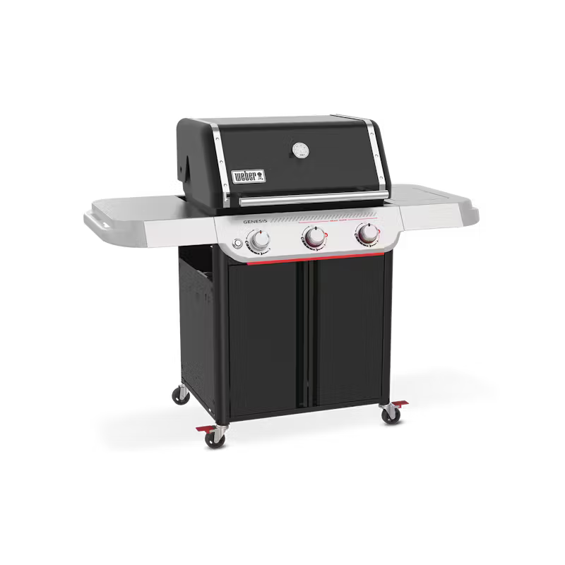 Weber Genesis E-325 3-Burner Gas Barbecue (LPG) image 8