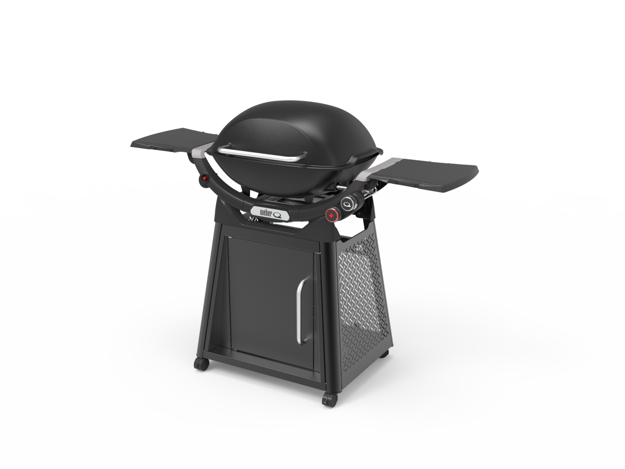 Family Q+ Q3100N+ Midnight Black NG image 1