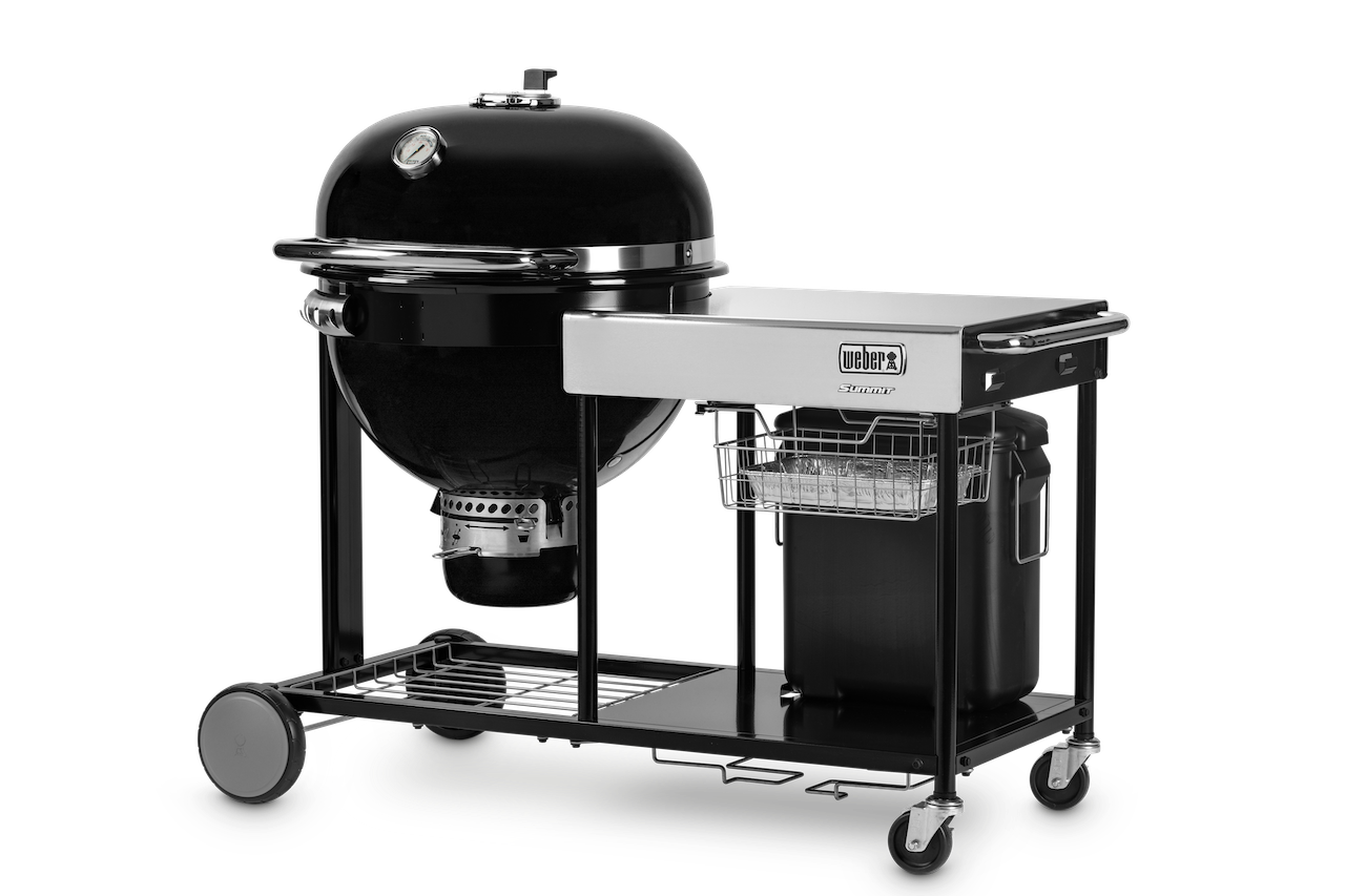 Weber Summit Charcoal Grilling Centre image 1