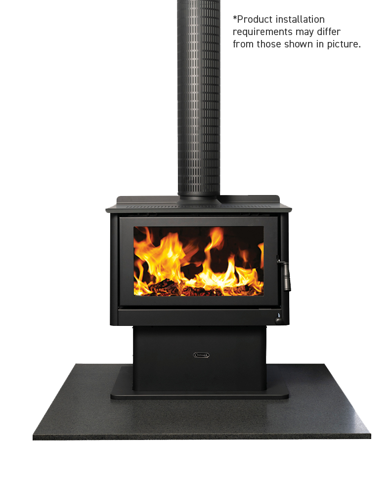 Coonara Settler C600 Freestanding image 5