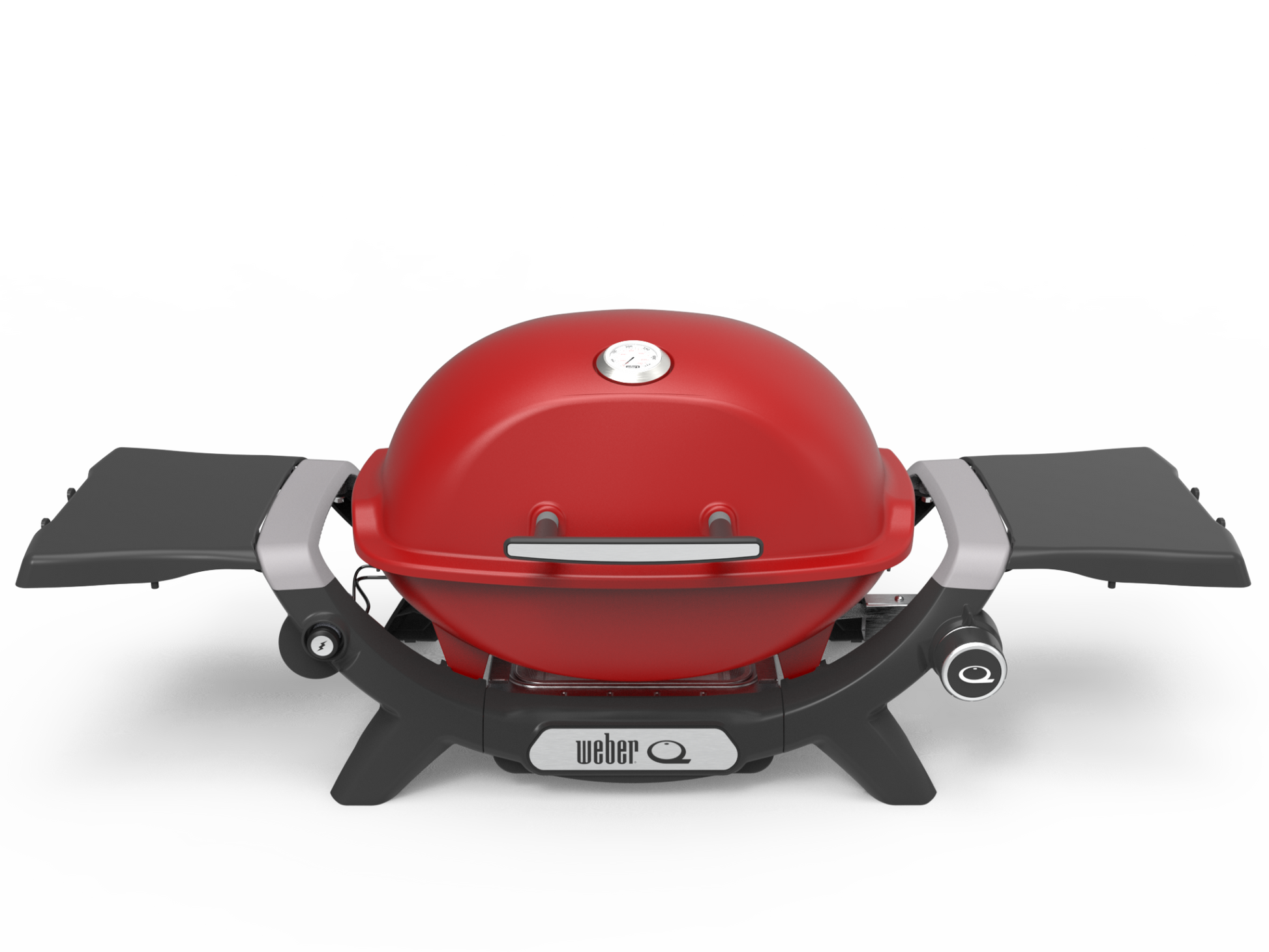 Baby Q Premium (Q1200N) Flame Red LPG image 3