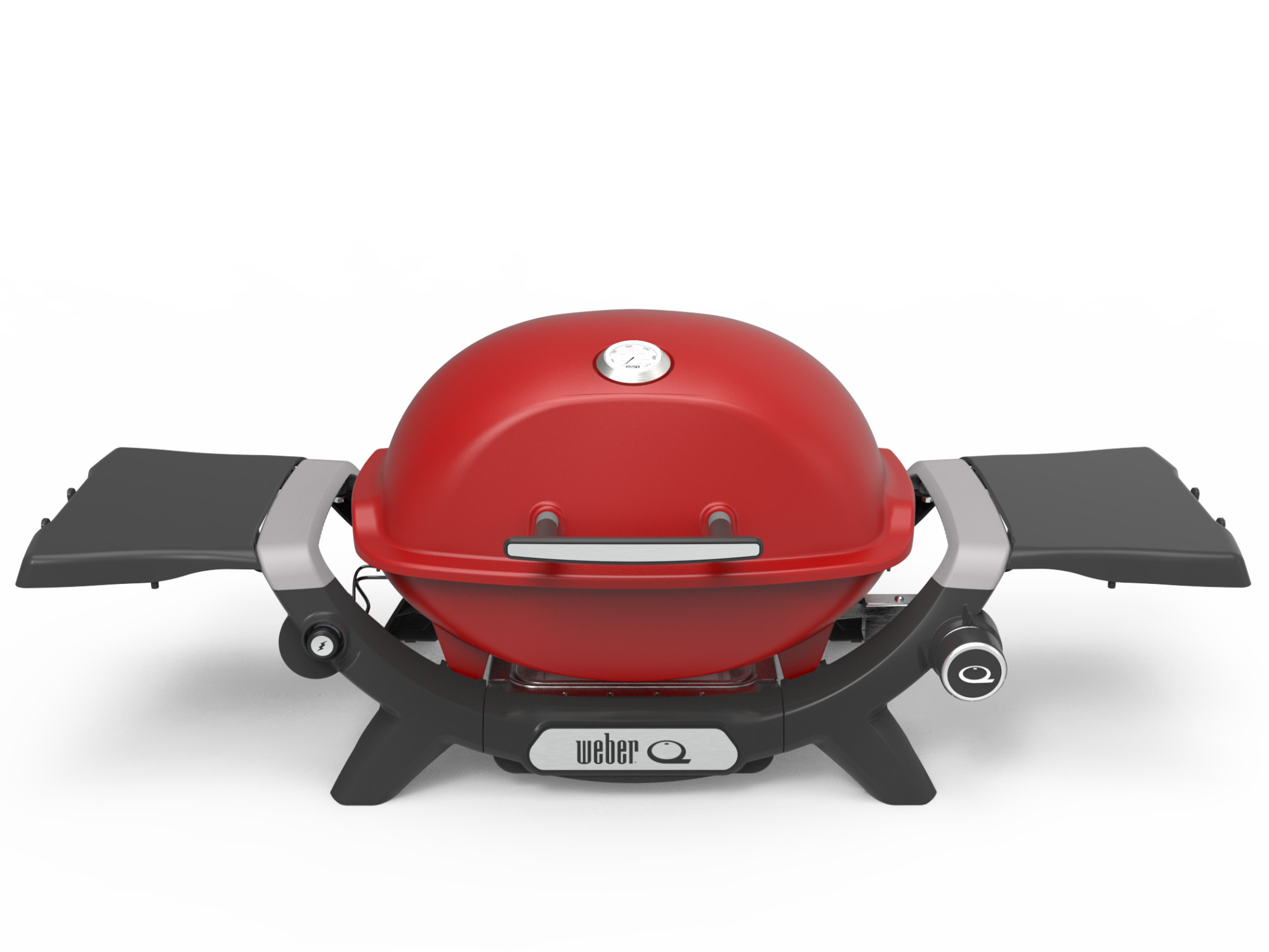 Baby Q Premium (Q1200N) Flame Red LPG image 3