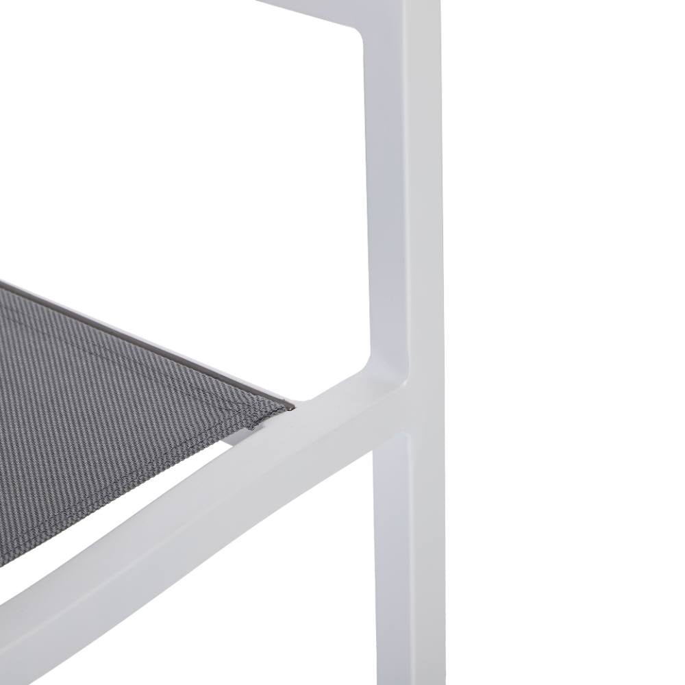 Noosa Sling Dining Chair - White image 11