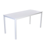 Bondi Bar Table 210cm x 93cm - White image 0