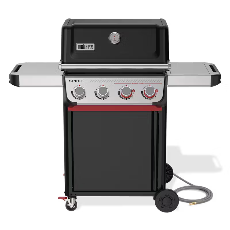 Weber Spirit E-425 4-Burner Gas Barbecue (Natural Gas) image 3