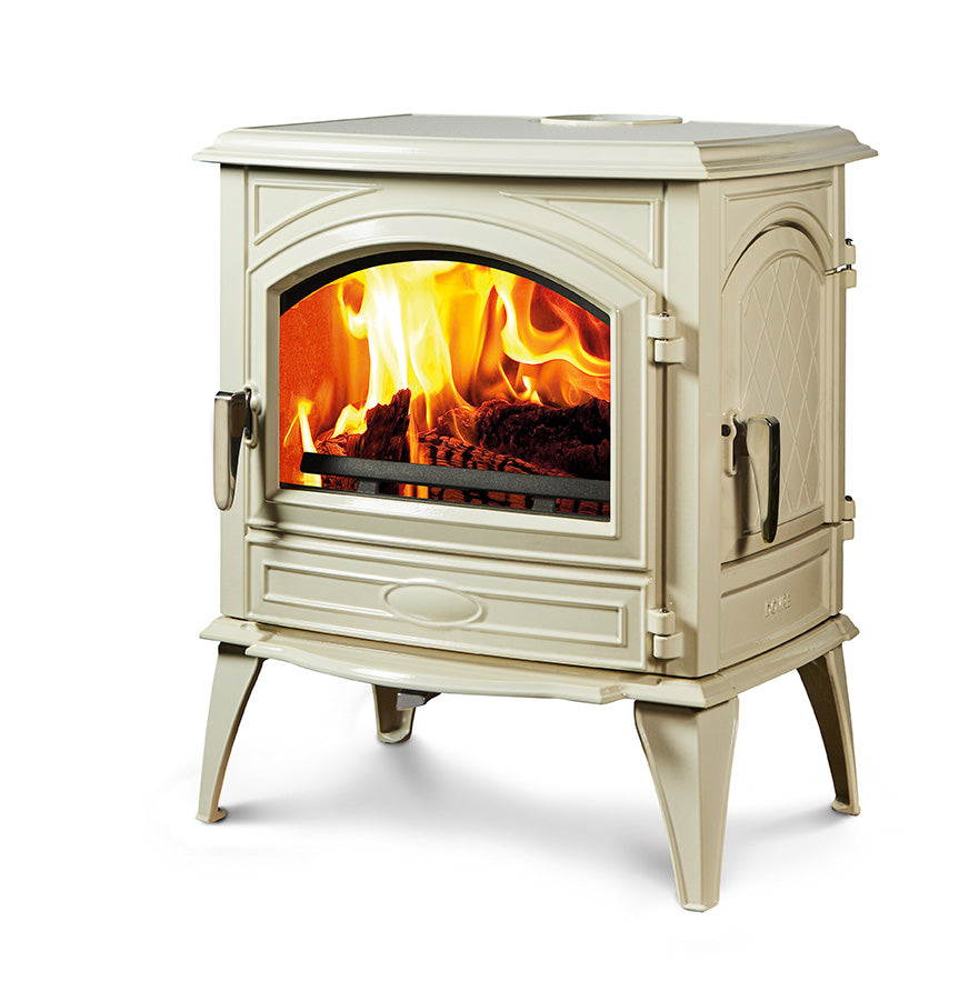 Dovre 760WD Wood Heater (Cream) image 1