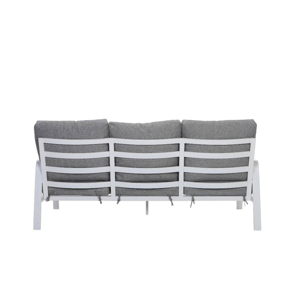 Bondi Triple Lounge - White image 5