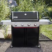 Weber Genesis E-425 4-Burner Gas Barbecue (LPG) image 0
