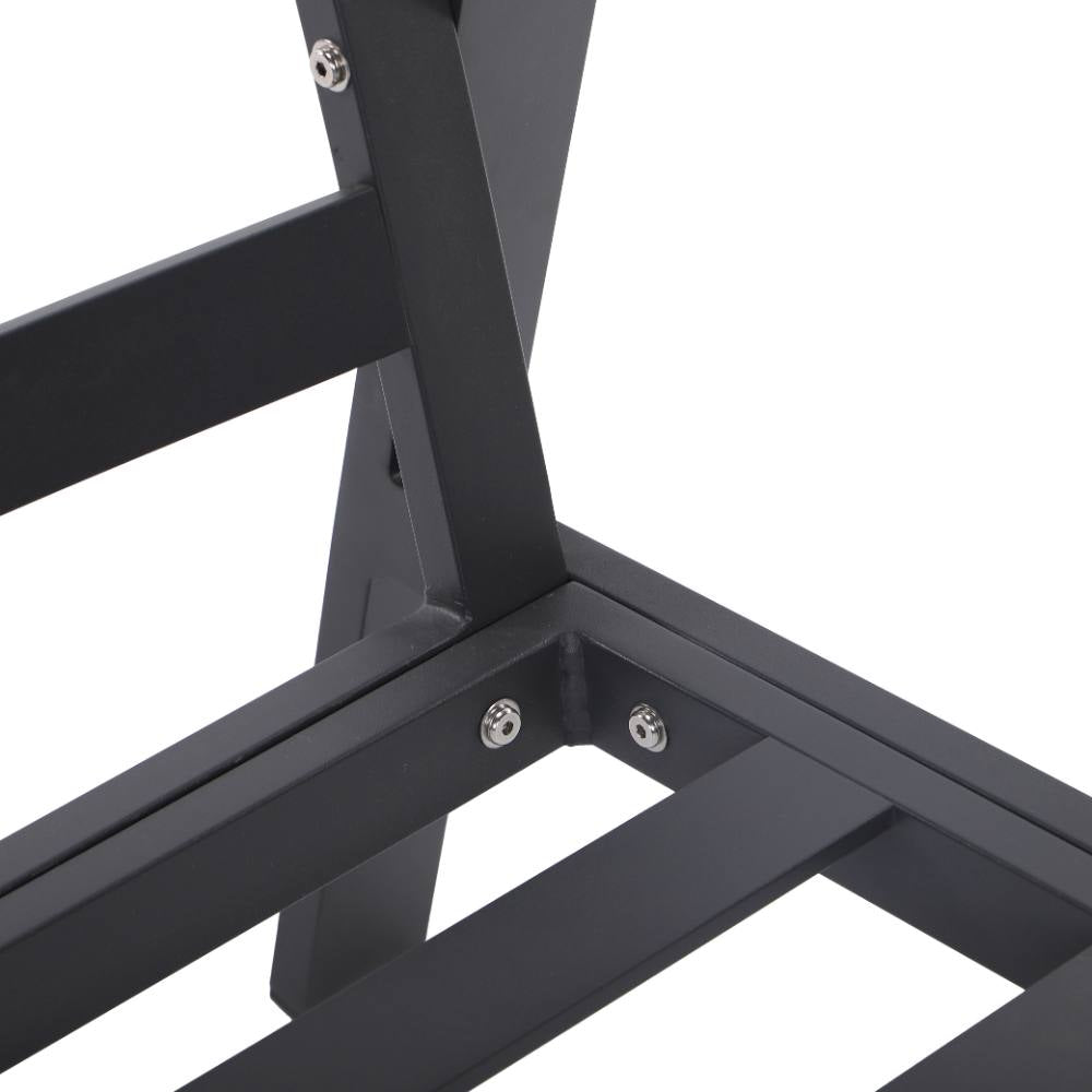 Bondi Single Lounge - Gunmetal image 15