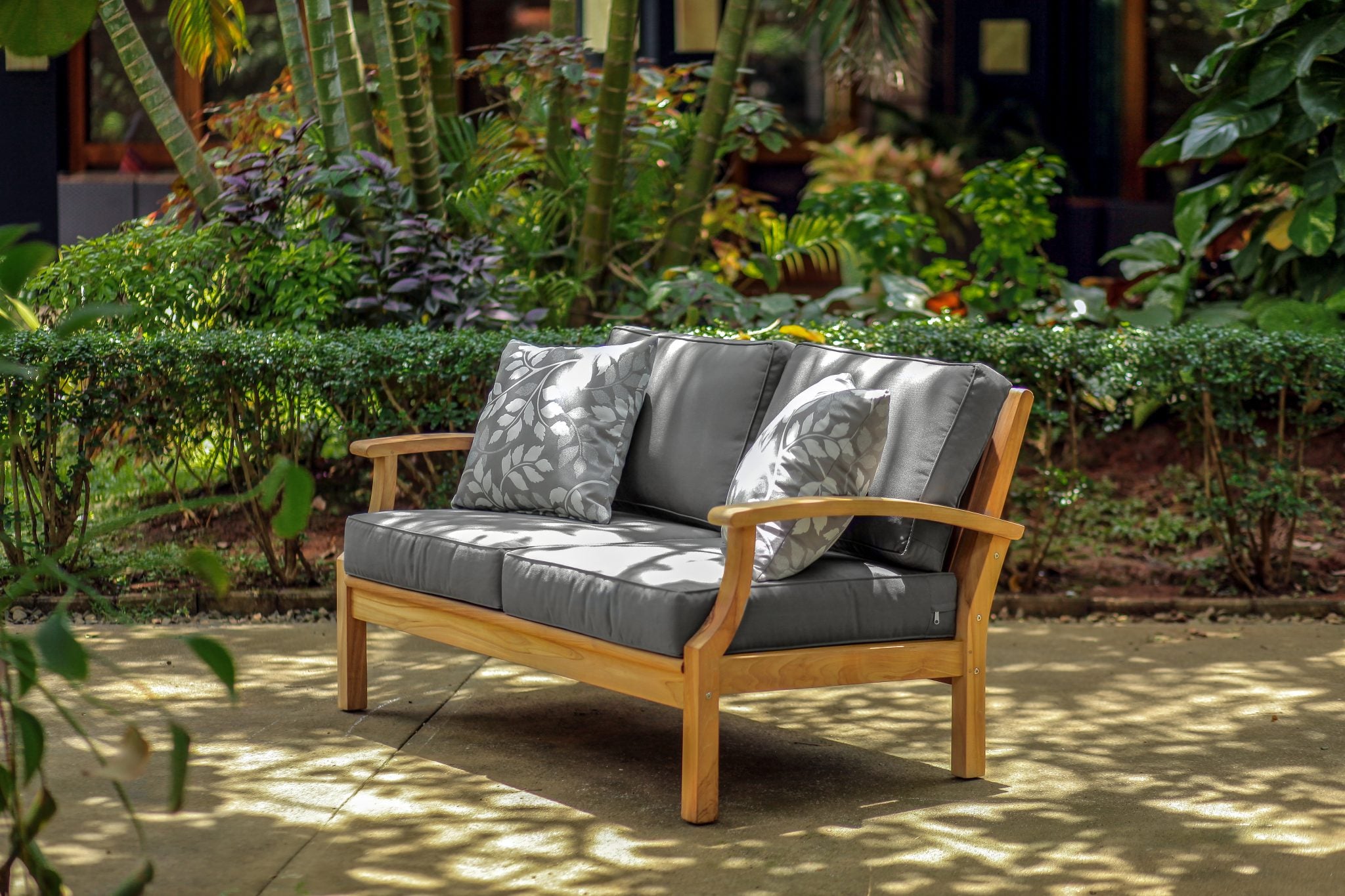 Lombok 2 Seater Lounge image 4