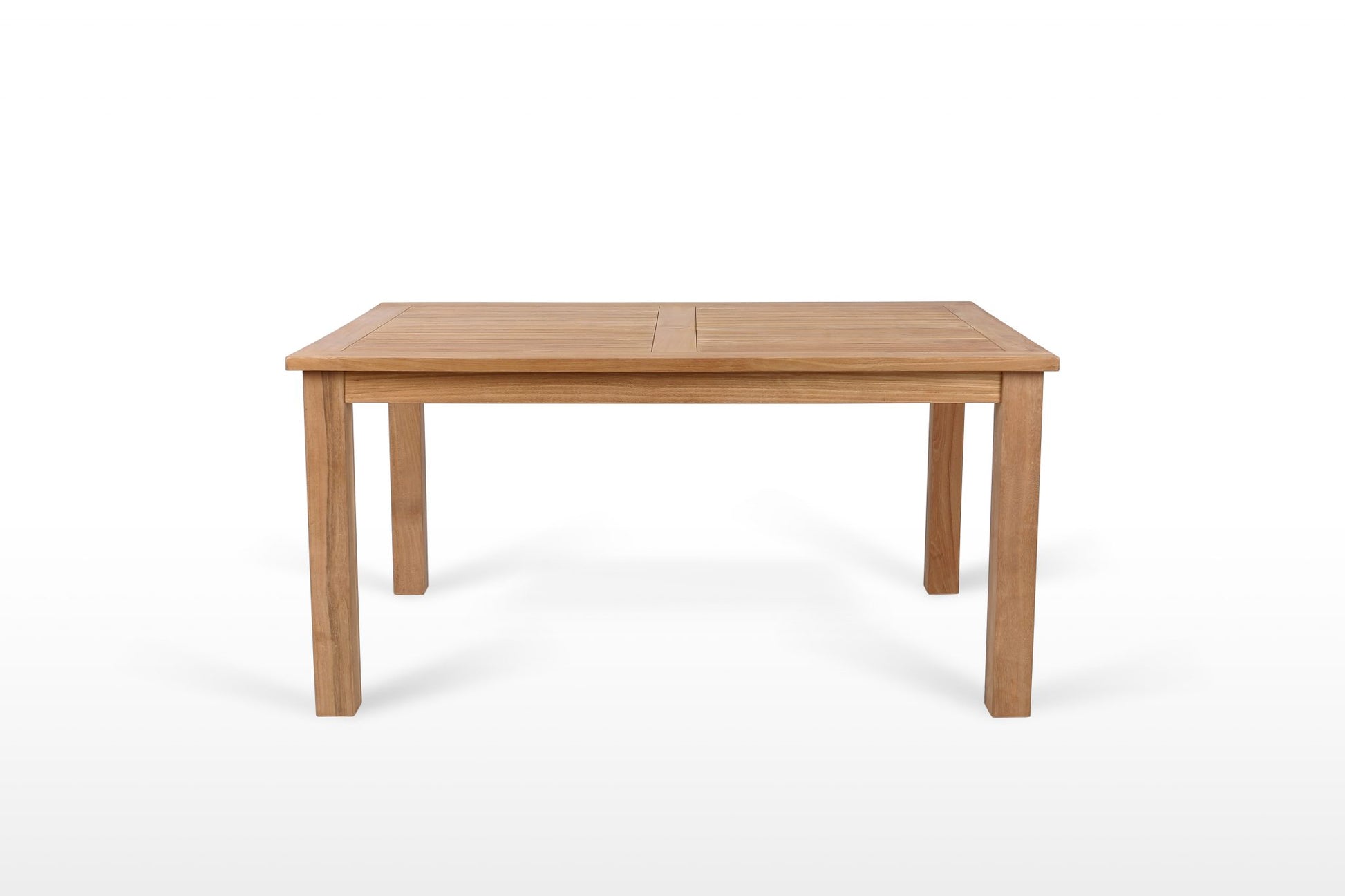 Montego Teak Dining Table 150cm - Rectangle image 2