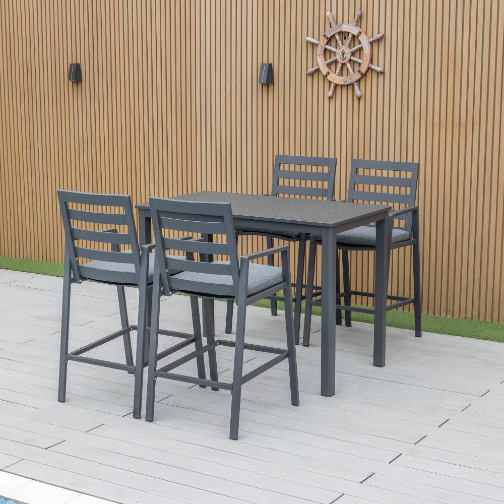 Bondi 7 Piece Bar - Gunmetal image 10