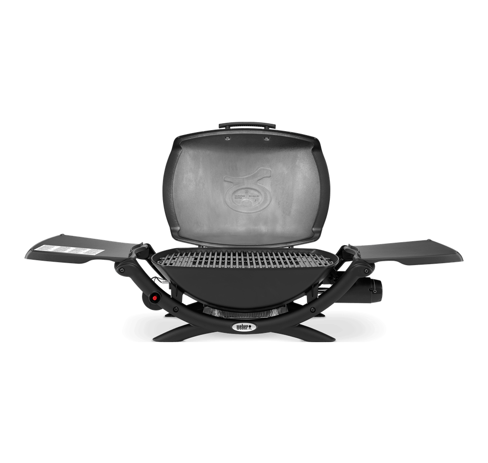 Weber® Q™ Black (Q2000) LPG image 2