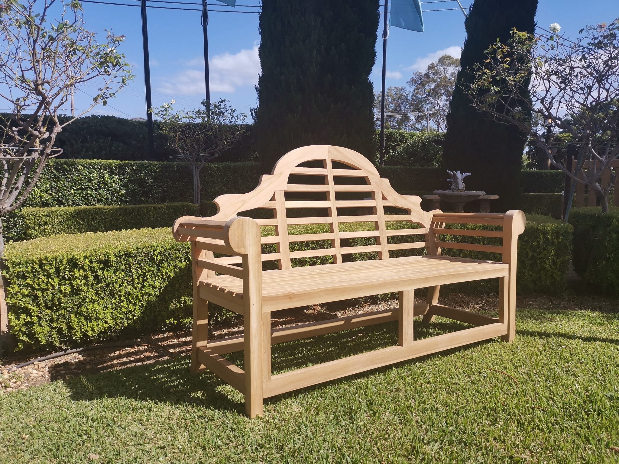 Grand Cayman 120cm Bench Seat image 5