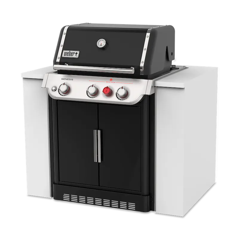 Weber Genesis E-360 Built-In Gas Barbecue (Natural Gas) image 2