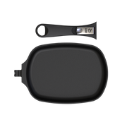 Weber - Q Ware Frying Pan - Small image 0
