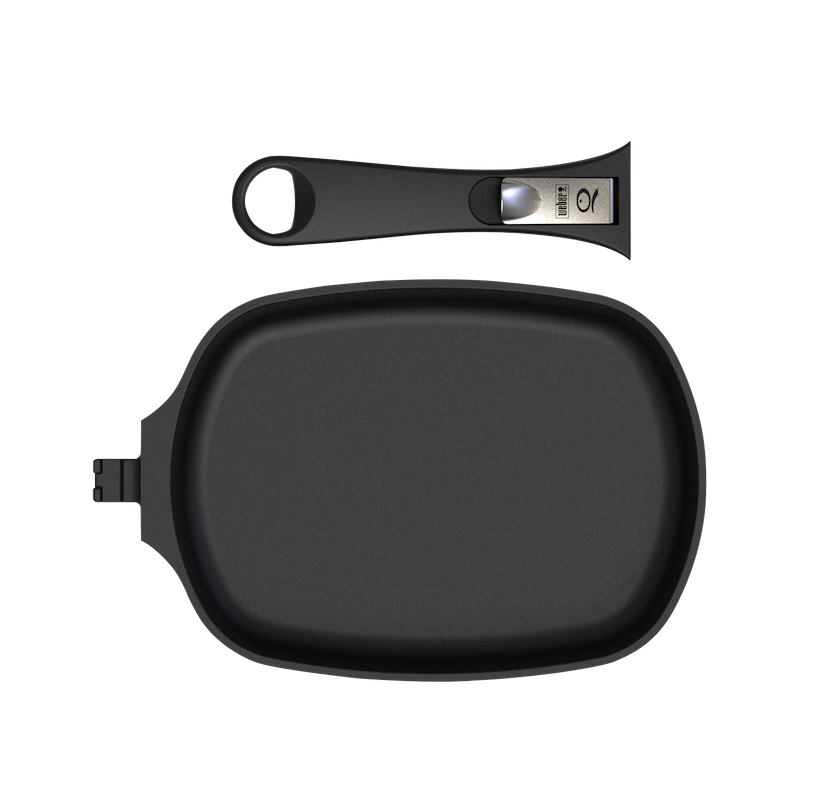 Weber - Q Ware Frying Pan - Small image 0