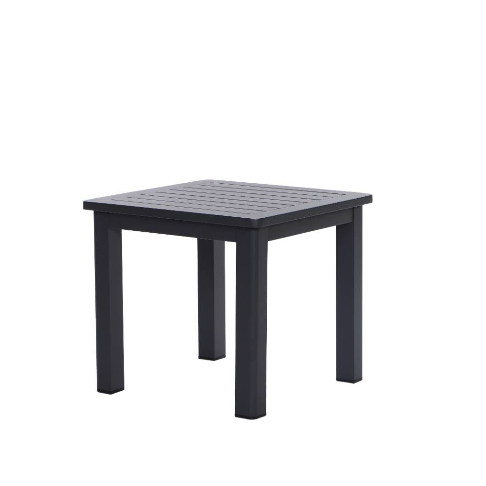 Bondi Side Table - Gunmetal image 7