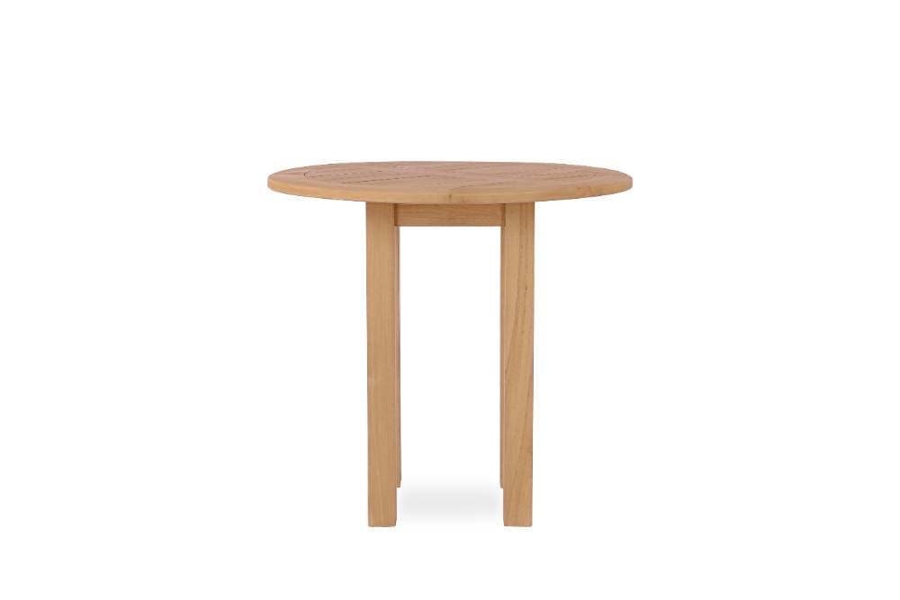 Montego 80cm Round Dining Table image 1