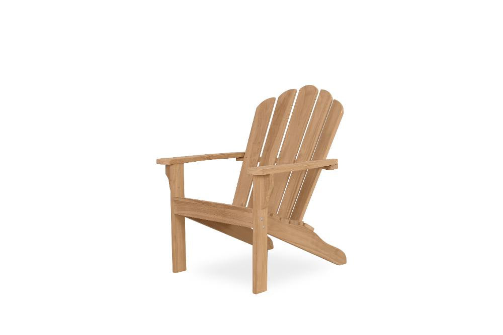 Adirondack Teak Chair image 1