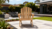 Adirondack Teak Chair image 0