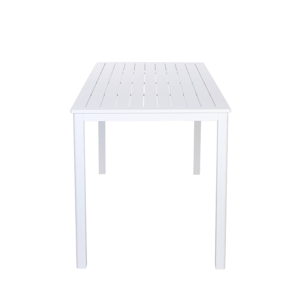 Bondi Bar Table 210cm x 93cm - White image 2