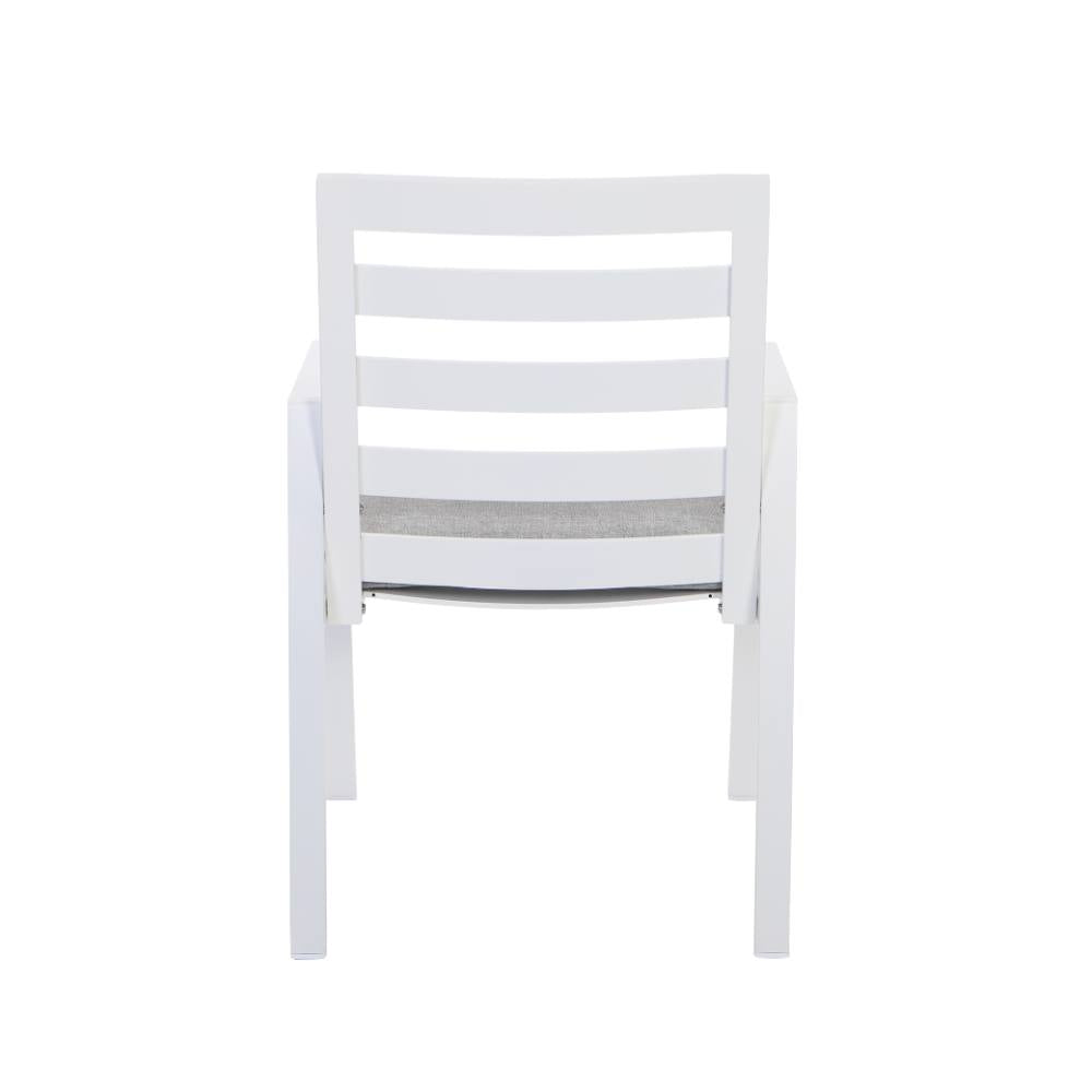 Bondi Dining Chair - White image 8