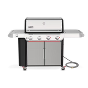 Weber Genesis SP-435 4-Burner Gas Barbecue (Natural Gas) image 0