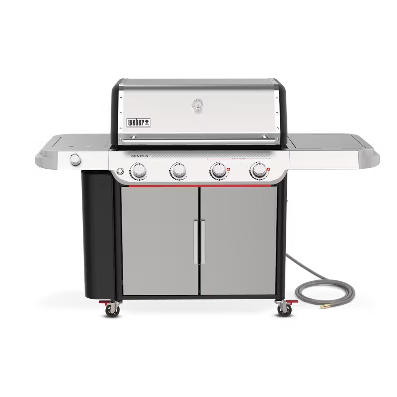 Weber Genesis SP-435 4-Burner Gas Barbecue (Natural Gas) image 0
