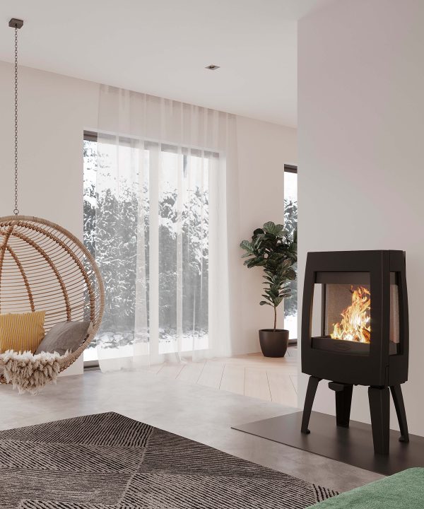 Dovre SENSE303 Wood Heater image 0