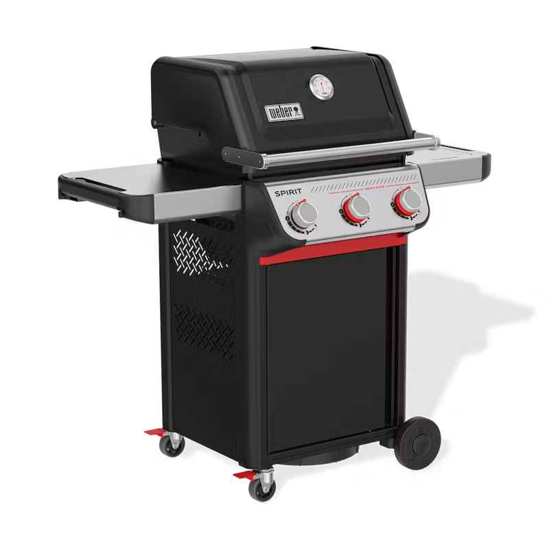 Weber Spirit E-325 3-Burner Gas Barbecue (LPG) image 2
