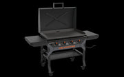Blackstone Iron Forged 36" Omnivore Griddle with Hood