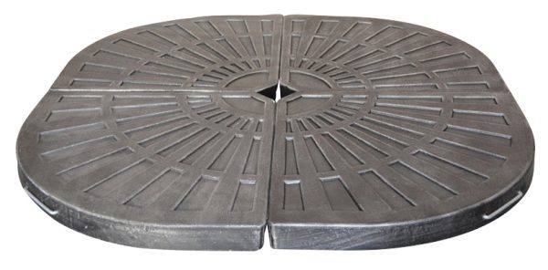 Small Resin Cantilever Base image 1