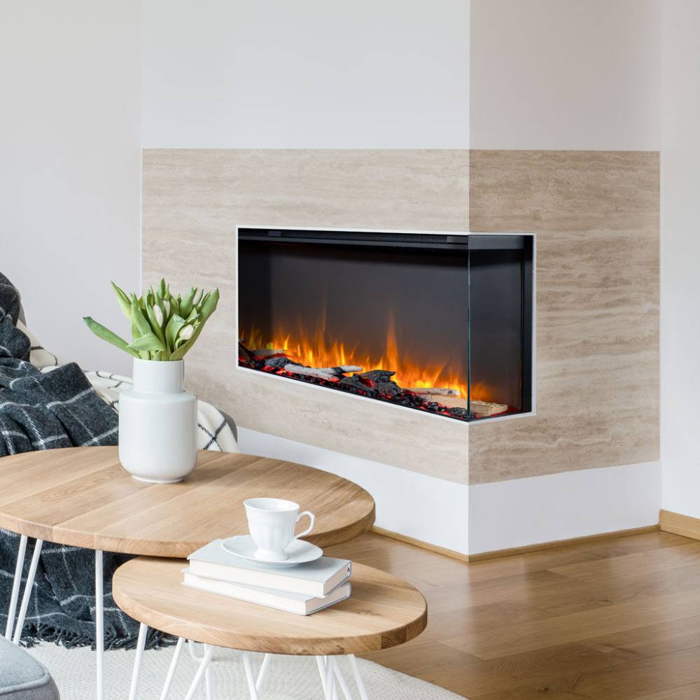 Kalora Zenith 72" Electric Fireplace image 0