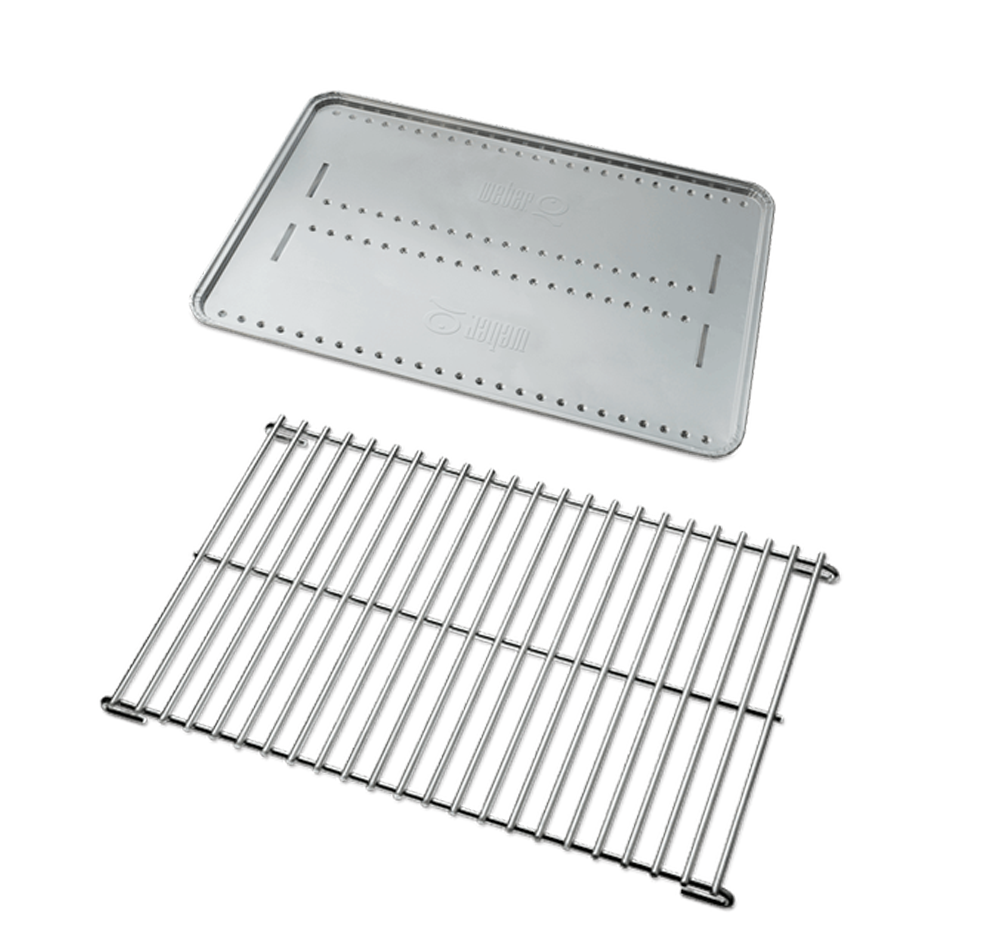 Weber Q Roasting Pack image 0