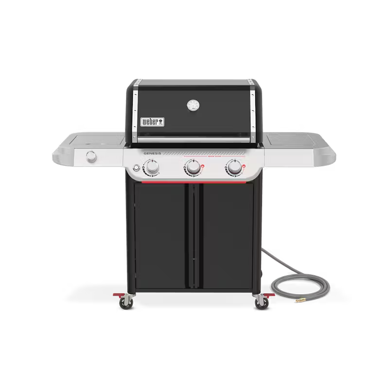 Weber Genesis E-335 3-Burner Gas Barbecue (Natural Gas) image 0