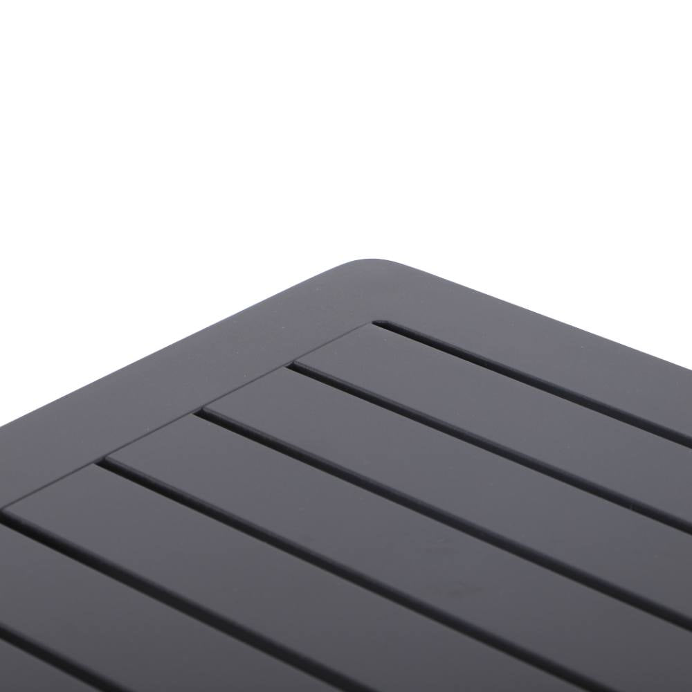 Bondi Side Table - Gunmetal image 4