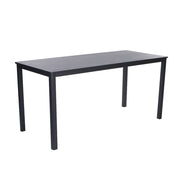 Bondi Bar Table 210cm by 93cm - Gunmetal image 0