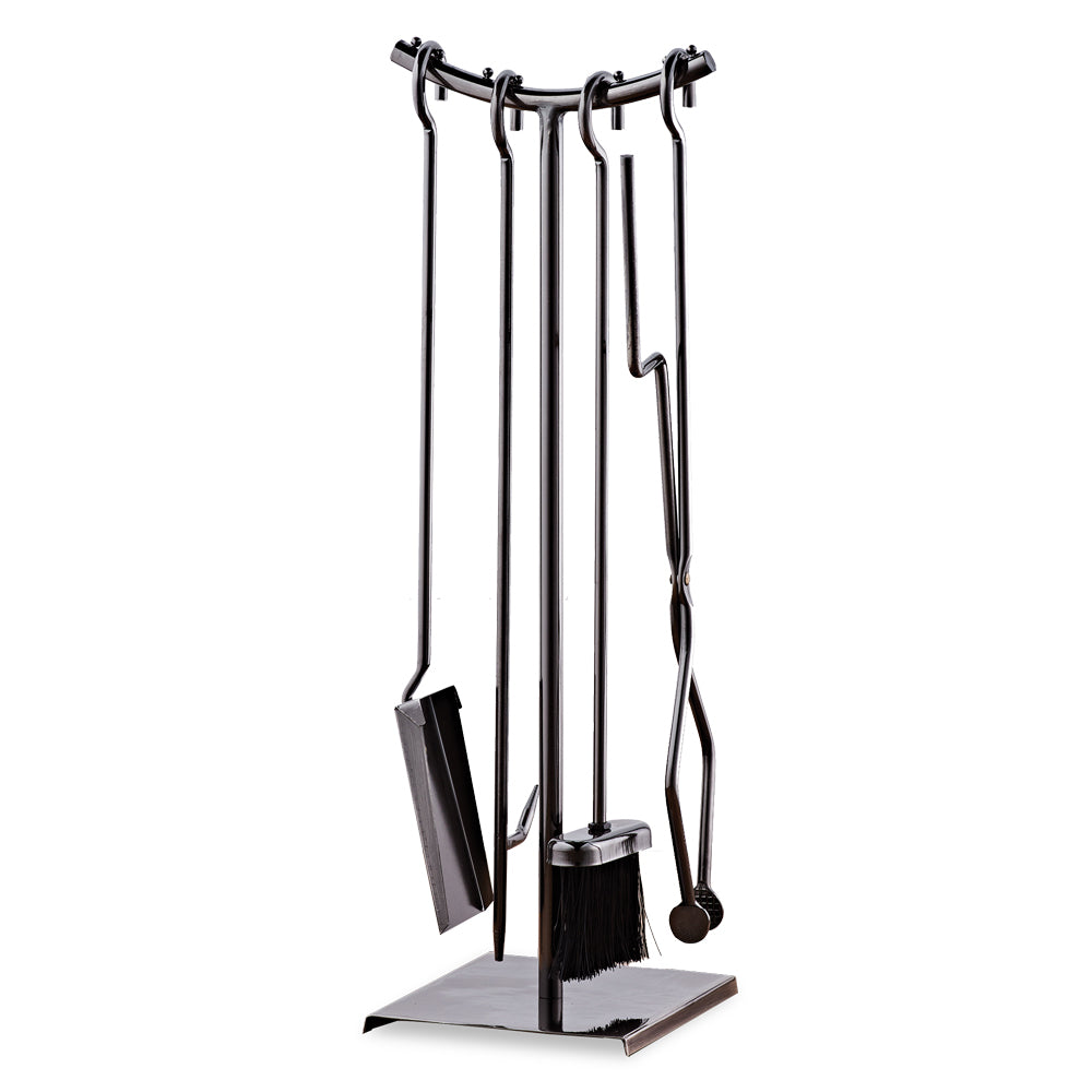 Iron Grey Fire Tool Set image 0